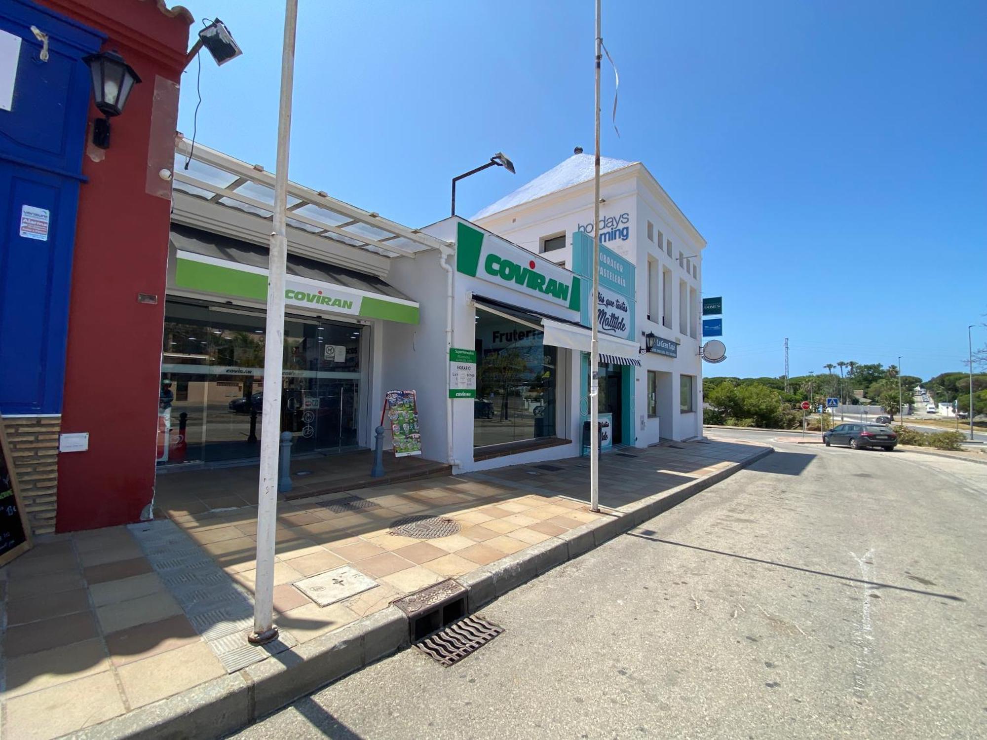 Playa La Barrosa, Alojamientoslola Chiclana de la Frontera Exterior photo